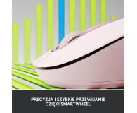 LOGITECH Signature M650 Wireless Mouse Rózowa - 713350 - zdjęcie 6